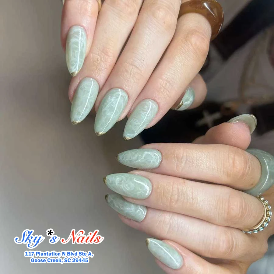 Nail July 30